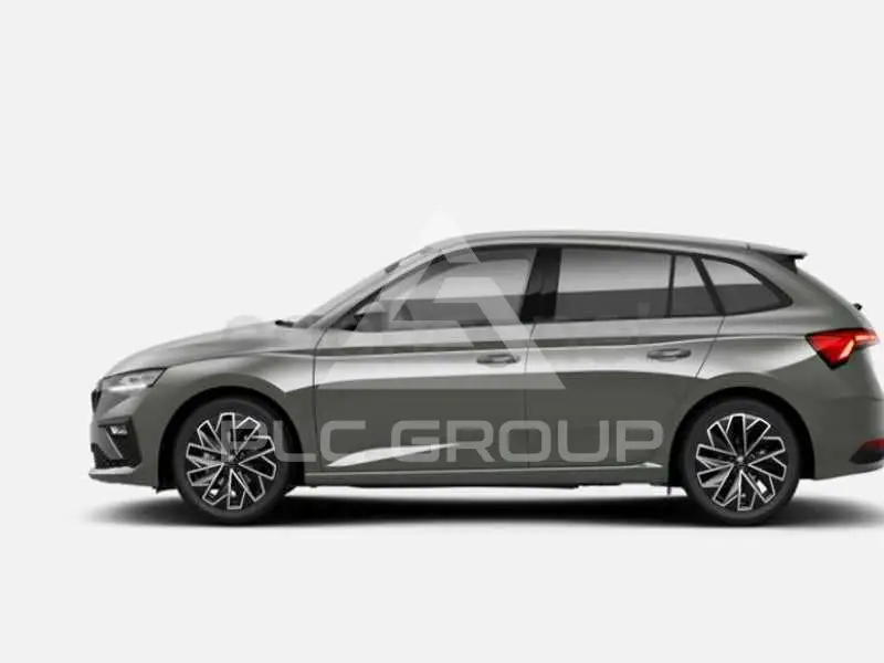 2026 Skoda Scala