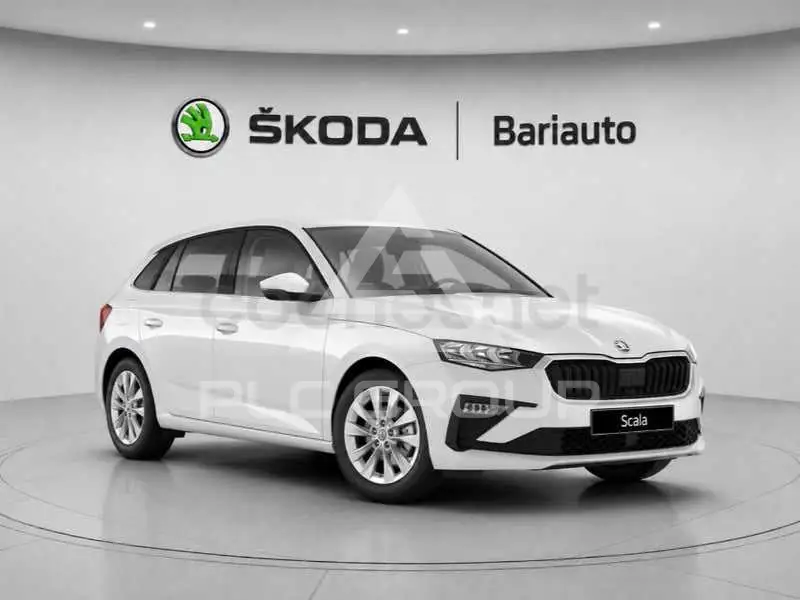 2026 Skoda Scala