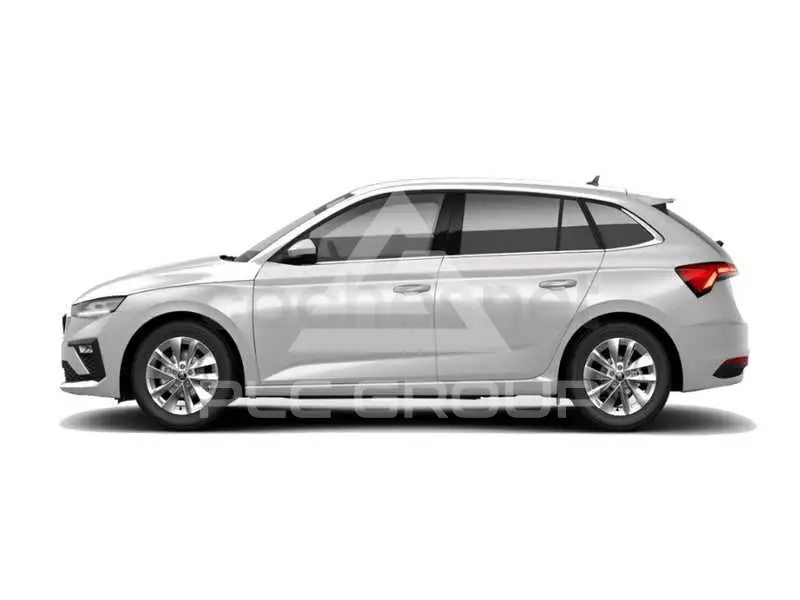2026 Skoda Scala