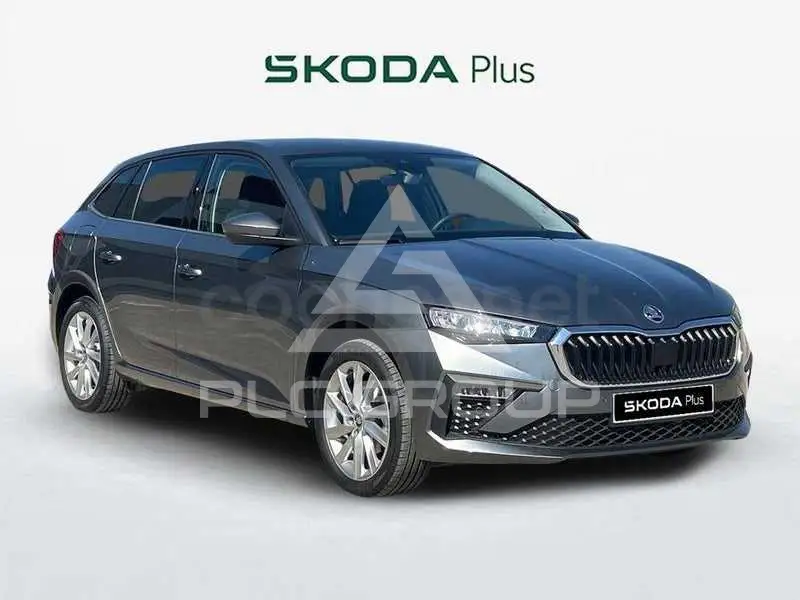 2026 Skoda Scala