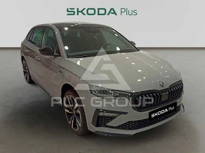 2026 Skoda Scala