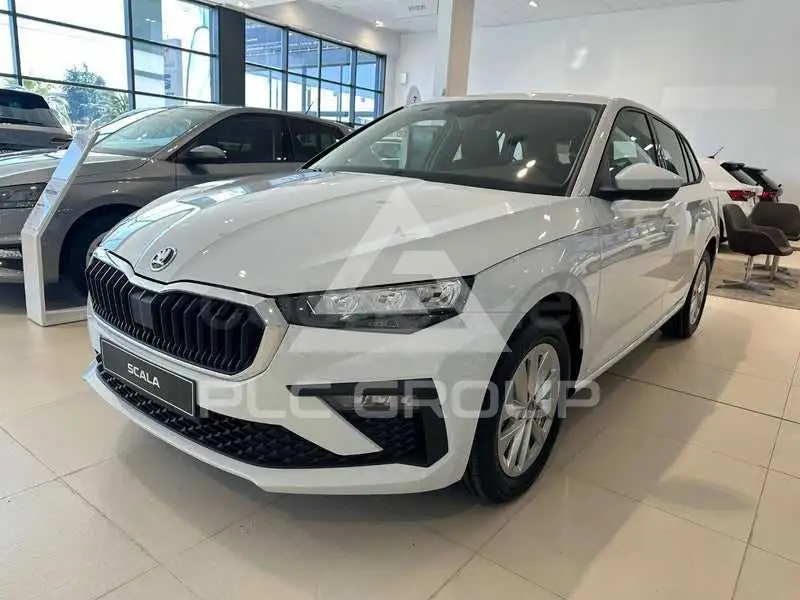 2026 Skoda Scala