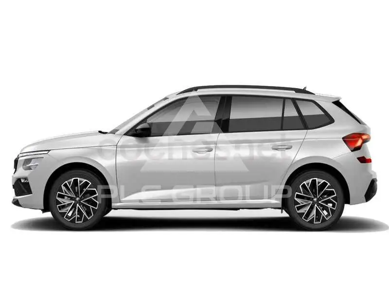 2026 Skoda KAMIQ