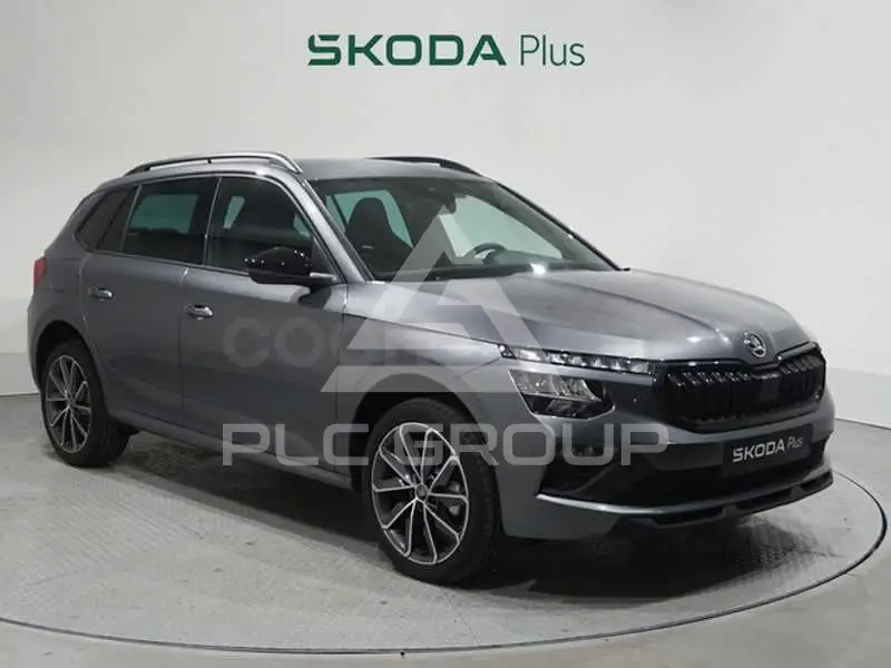 2026 Skoda KAMIQ