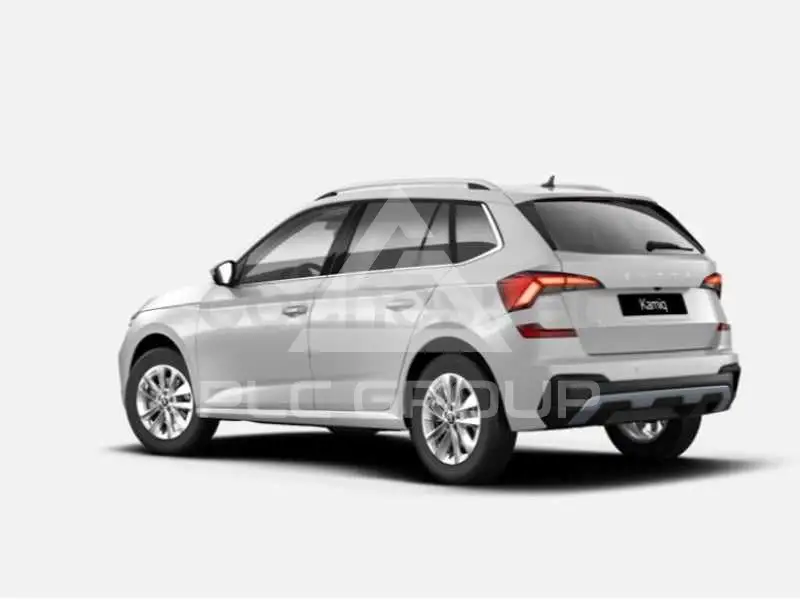 2026 Skoda KAMIQ