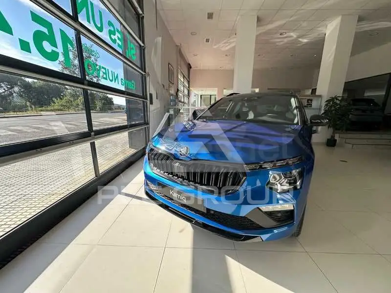 2026 Skoda KAMIQ