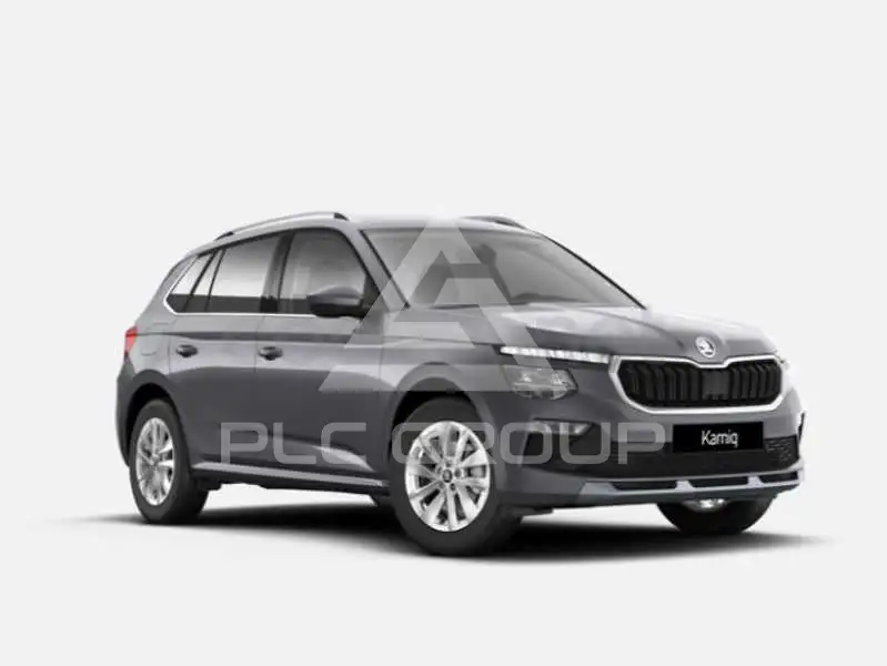 2026 Skoda KAMIQ