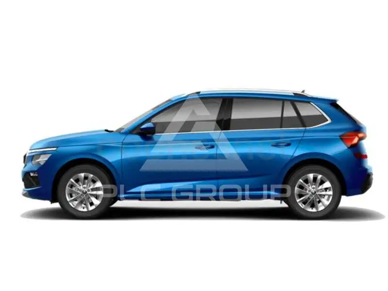 2026 Skoda KAMIQ