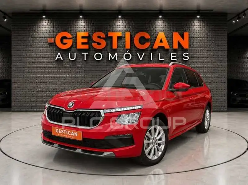 2026 Skoda KAMIQ