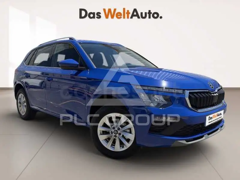 2026 Skoda KAMIQ