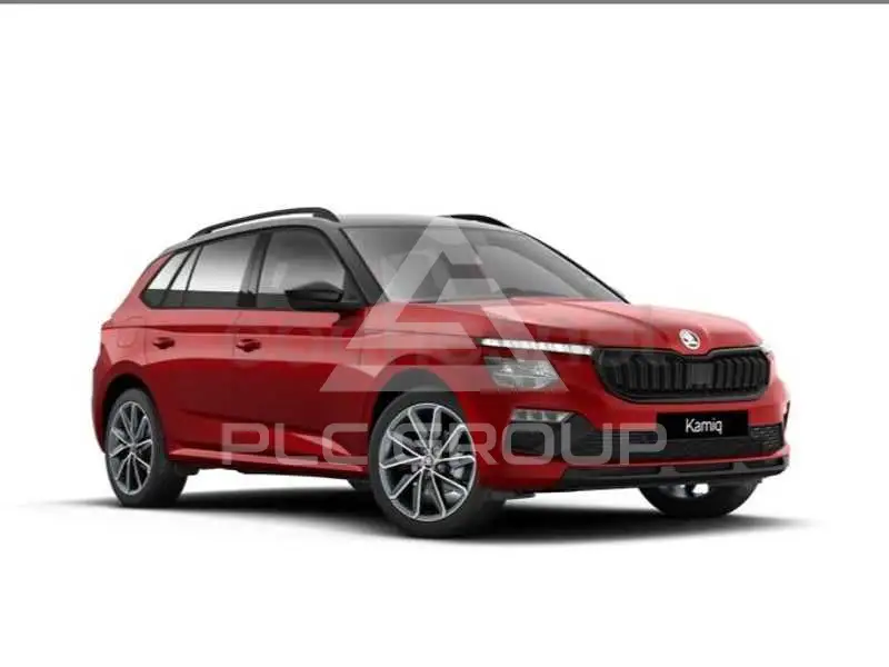 2026 Skoda KAMIQ