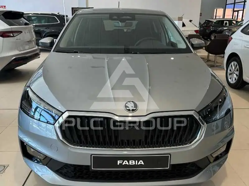2026 Skoda Fabia
