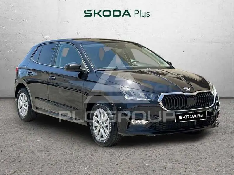 2026 Skoda Fabia
