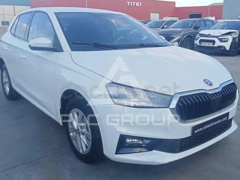2026 Skoda Fabia