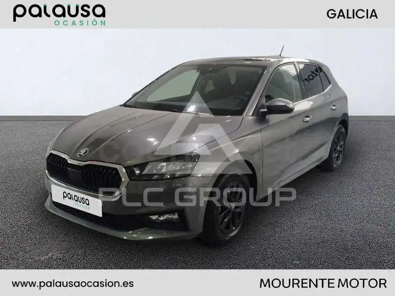 2026 Skoda Fabia
