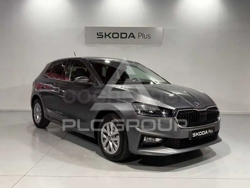 2026 Skoda Fabia
