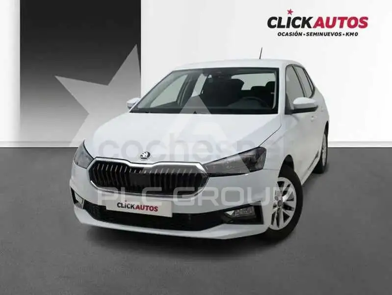 2026 Skoda Fabia