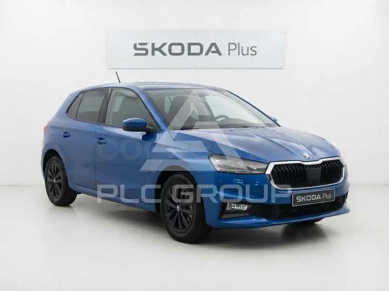 2026 Skoda Fabia