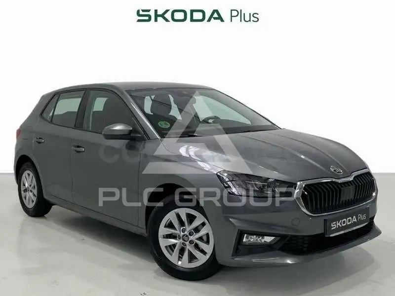 2026 Skoda Fabia