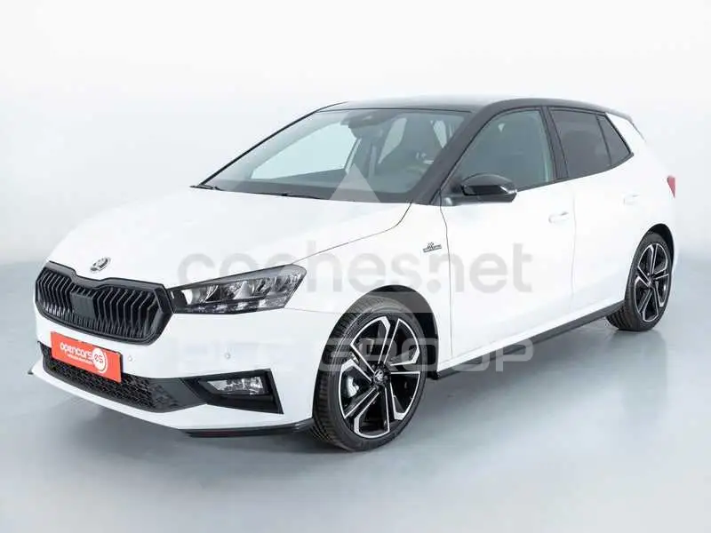 2026 Skoda Fabia