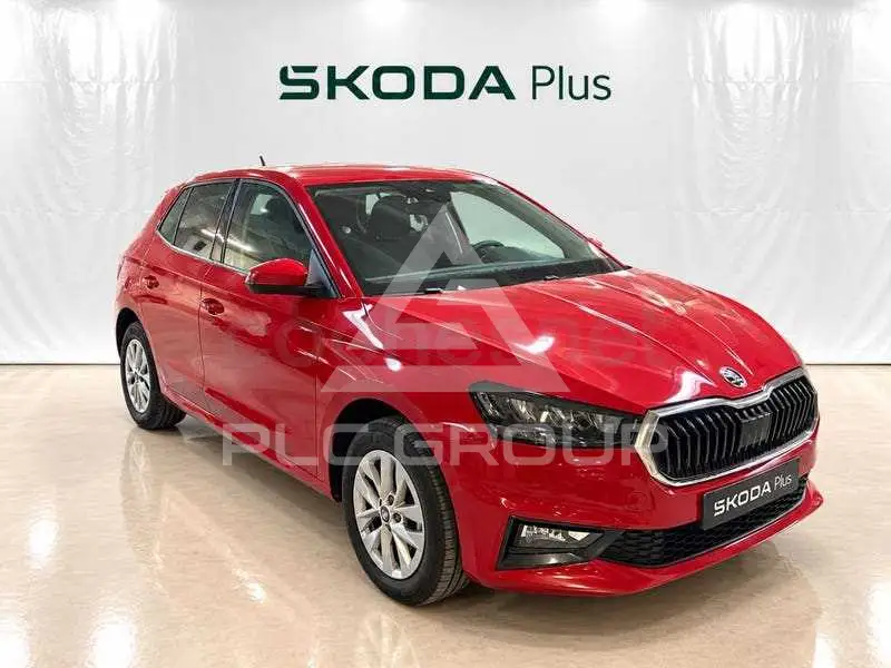 2026 Skoda Fabia