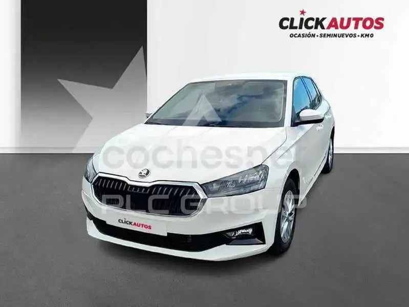 2026 Skoda Fabia