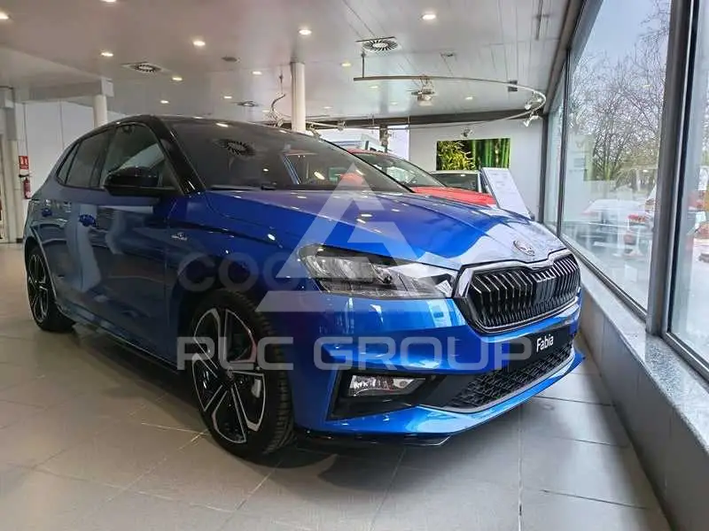 2026 Skoda Fabia