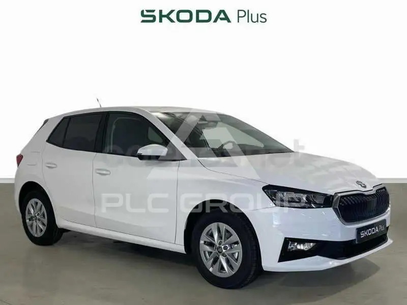 2026 Skoda Fabia