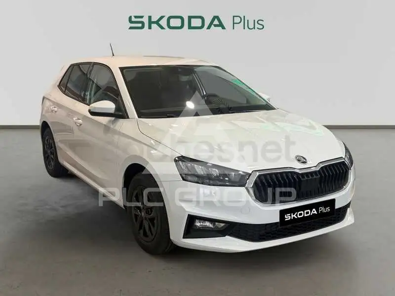 2026 Skoda Fabia