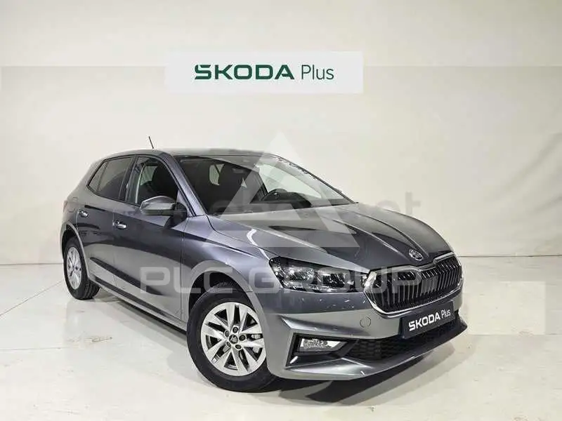 2026 Skoda Fabia