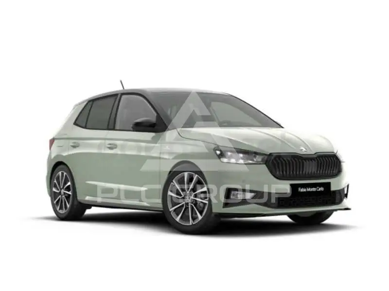 2026 Skoda Fabia