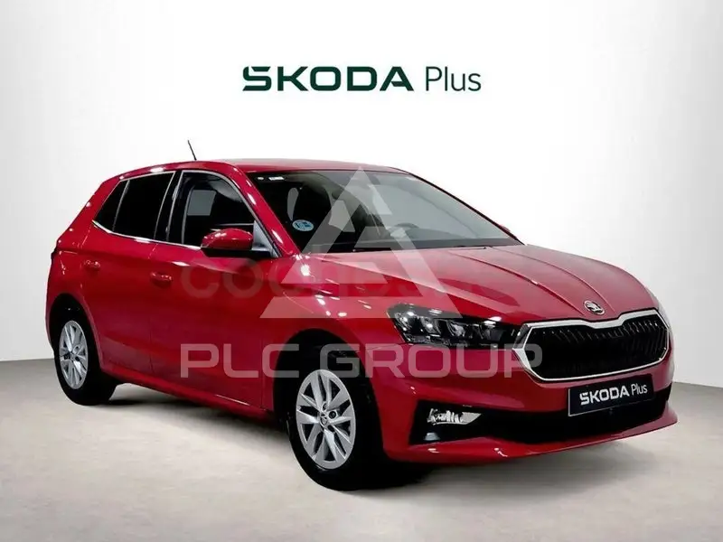 2026 Skoda Fabia