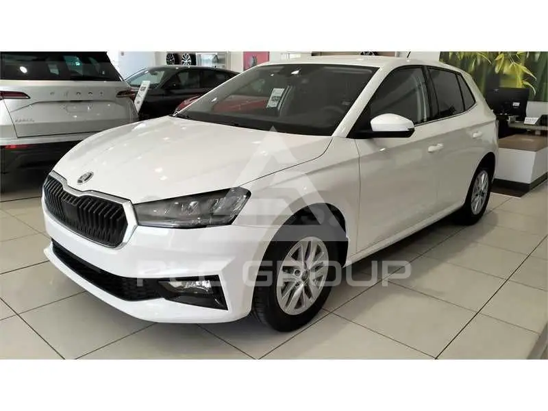 2026 Skoda Fabia