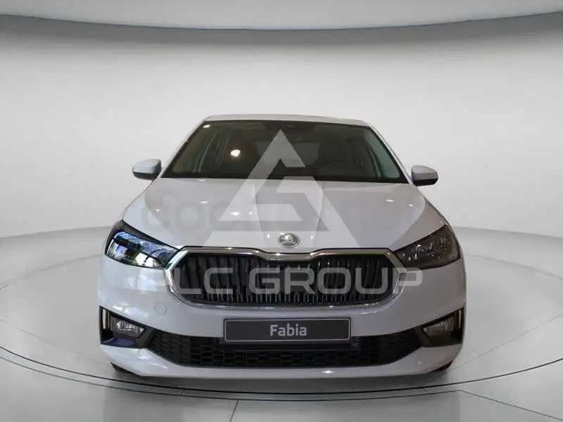 2026 Skoda Fabia