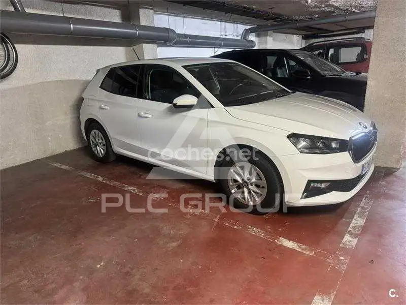 2026 Skoda Fabia