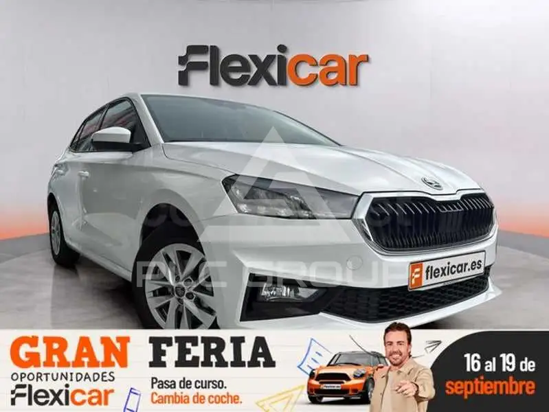 2026 Skoda Fabia