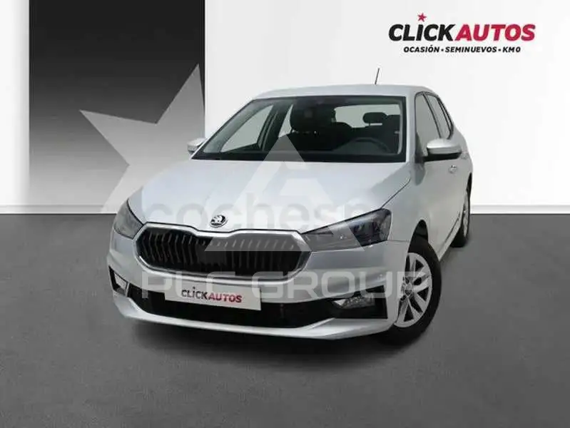 2026 Skoda Fabia