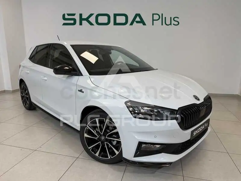 2026 Skoda Fabia