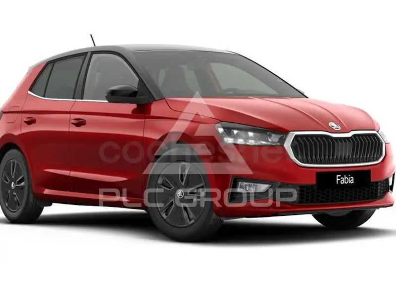 2026 Skoda Fabia