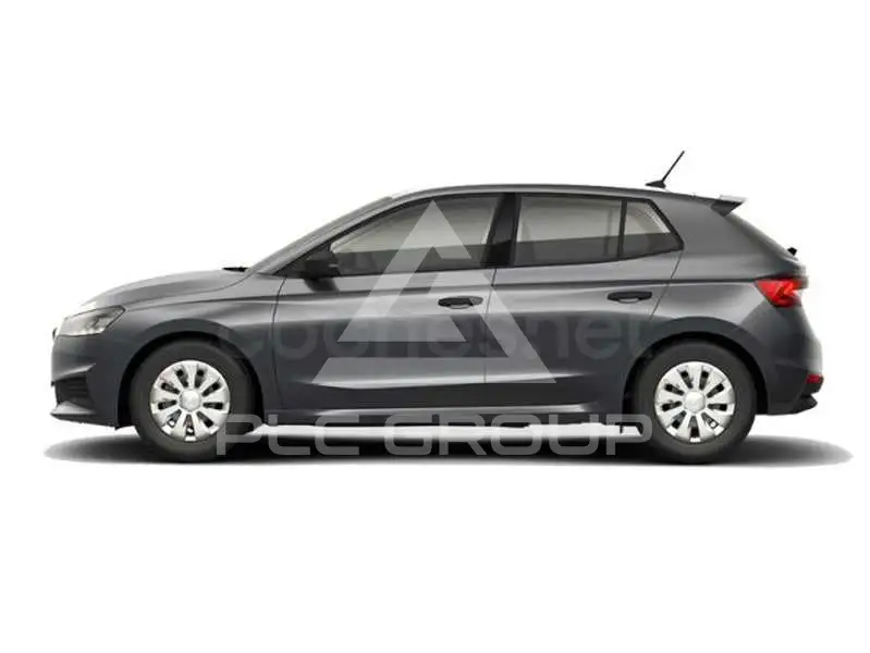 2026 Skoda Fabia
