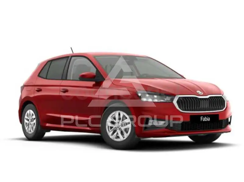 2026 Skoda Fabia