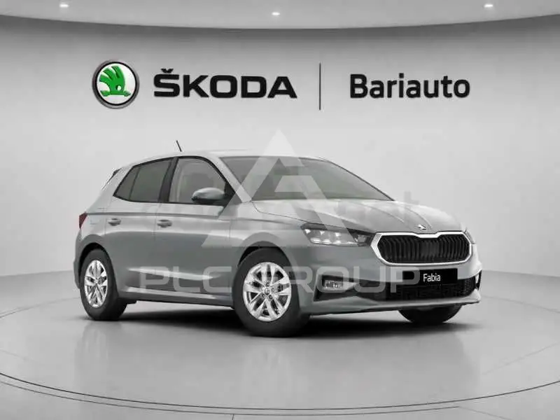 2026 Skoda Fabia