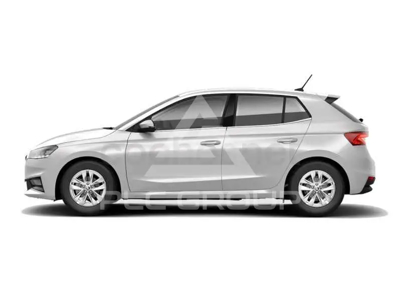 2026 Skoda Fabia