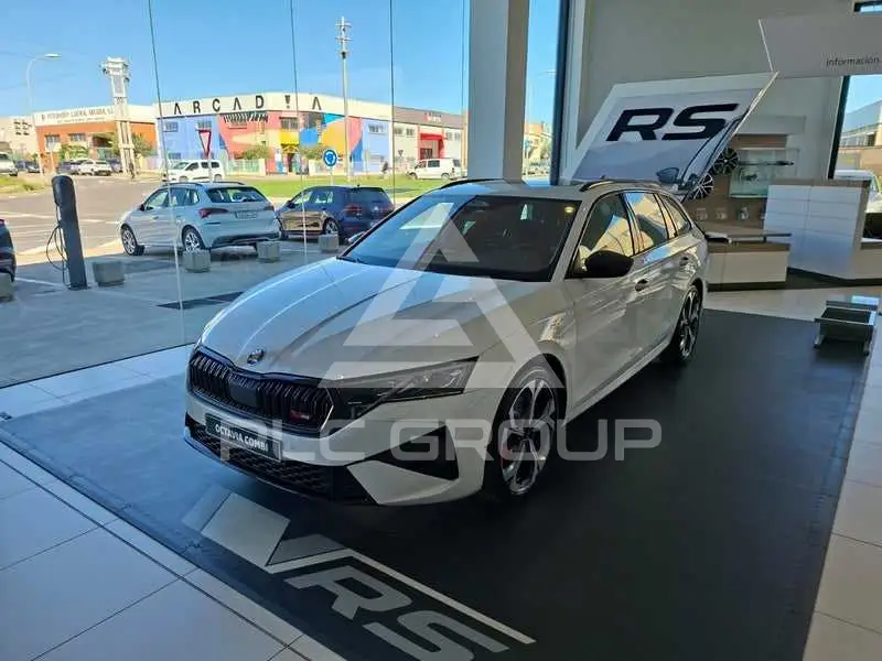 2026 Skoda Octavia