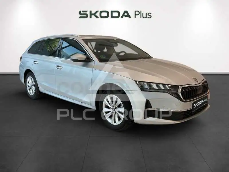 2026 Skoda Octavia