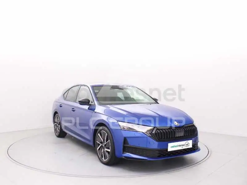 2026 Skoda Octavia