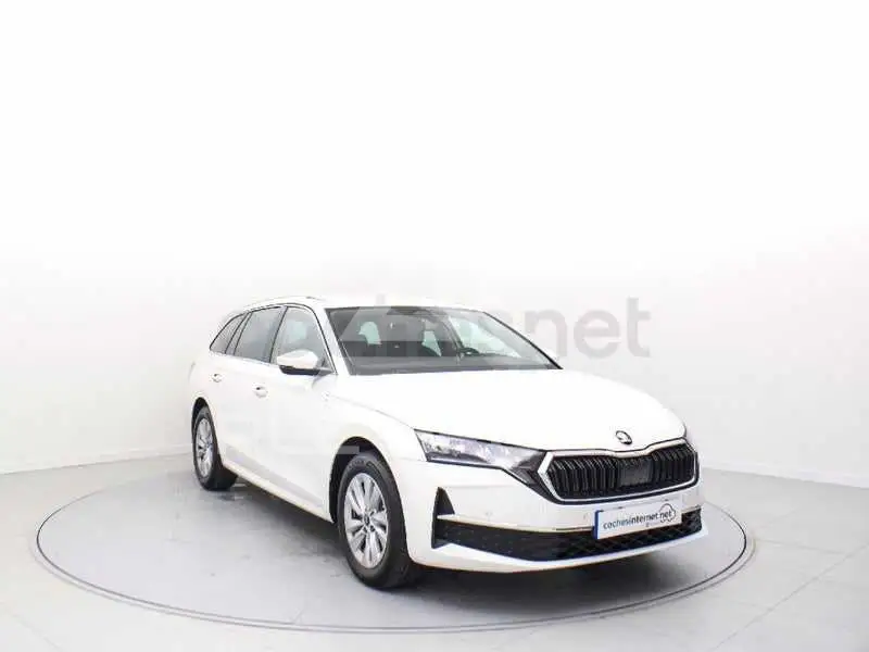 2026 Skoda Octavia