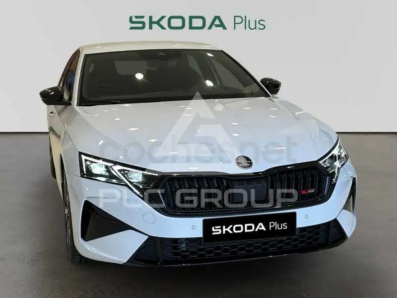 2026 Skoda Octavia