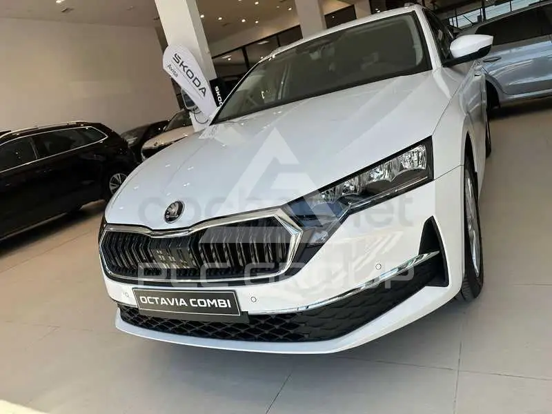 2026 Skoda Octavia