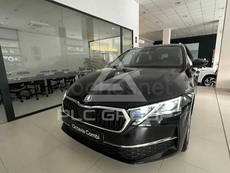 2026 Skoda Octavia